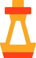 Buoy Flat Icon vector