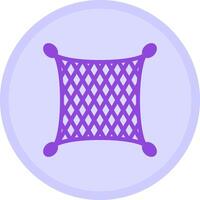 Fishing net Multicolor Circle Icon vector