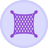 Fishing net Multicolor Circle Icon vector