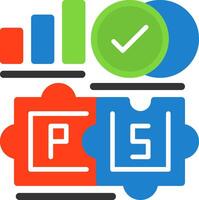 Partnership Flat Icon vector