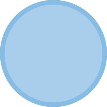 Automation Multicolor Circle Icon vector