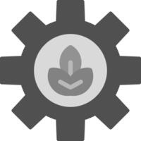 sustentabilidad vector icono