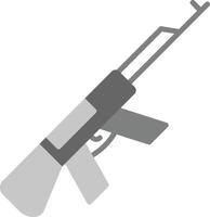 Ak47 Vector Icon