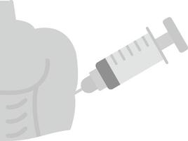 Vaccination Vector Icon