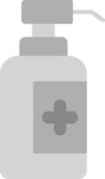 Sanitizer Vector Icon