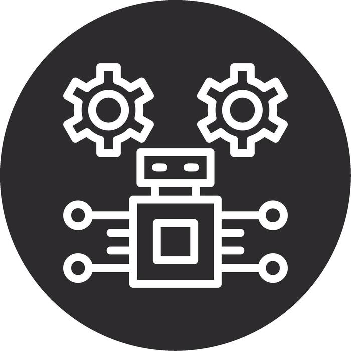 Automation Icon Vector Art, Icons, and Graphics for Free Download