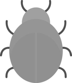 Ladybug Vector Icon