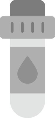 Blood Test Vector Icon