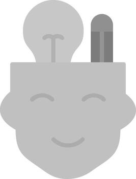 Creativity Vector Icon