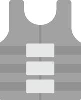 Life Jacket Vector Icon