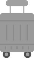 Suitcase Vector Icon