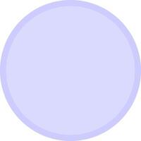 Swarm Algorithm Multicolor Circle Icon vector