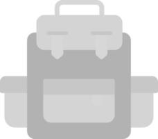 Backpack Vector Icon