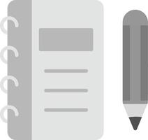 Journal Vector Icon