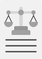 Court Vector Icon