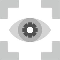 Vision Vector Icon