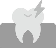 Toothache Vector Icon