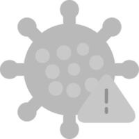 Virus Vector Icon