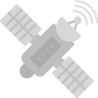 Satellite Vector Icon