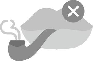 No Smoking Vector Icon