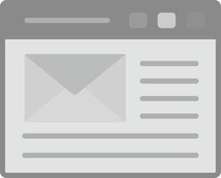 Email Vector Icon