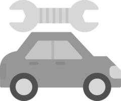 Car maintenance Vector Icon