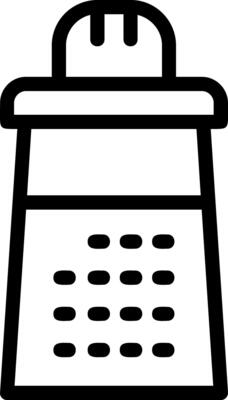 Pepper Line Icon