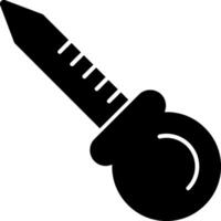 Baster Glyph Icon vector
