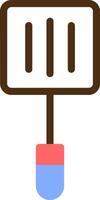 Turner Color Filled Icon vector