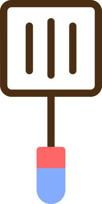 Turner Color Filled Icon