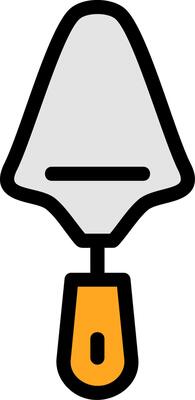 Pie Server Line Filled Icon