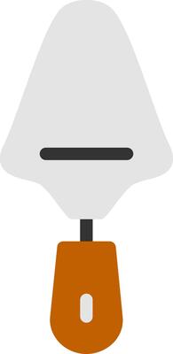 Pie Server Flat Icon
