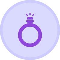 Ring Multicolor Circle Icon vector