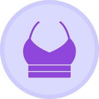Bandeau Multicolor Circle Icon vector