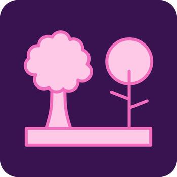 Tree Vector Icon