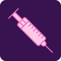 Syringe Vector Icon