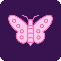Butterfly Vector Icon