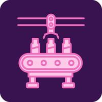 Water Factory Vector Icon