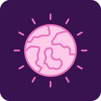 Earth Day Vector Icon