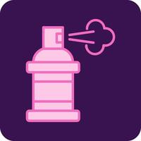 Spray Paint Vector Icon