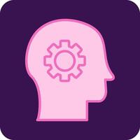 Mindset Vector Icon