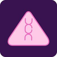Carcinogen Vector Icon