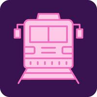 Train Vector Icon