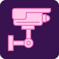 Cctv Vector Icon