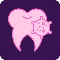 Bacteria Vector Icon