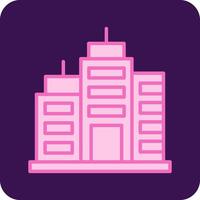 Building Vector Icon