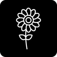 Flower Vector Icon