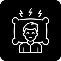 Insomnia Vector Icon