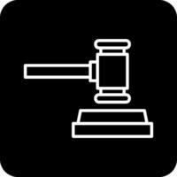 Justice Vector Icon