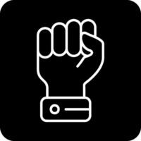 Fist Vector Icon